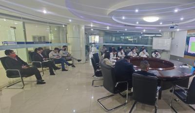 2022合肥高科預算員內(nèi)訓班開課啦！