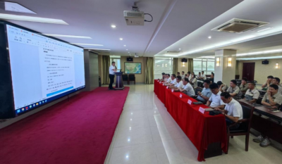 高位推動，全面部署，吹響安全集結號——合肥高科2025“安全生產月”活動啟動會