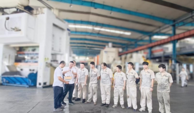 酷暑下的清涼守護，直抵人心的企業溫度——合肥高科2025“戰高溫、送清涼、保生產”活動